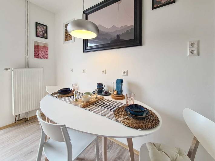 Ferienwohnung für 3 Personen, mit Balkon und Garten in Bad Sachsa - 4