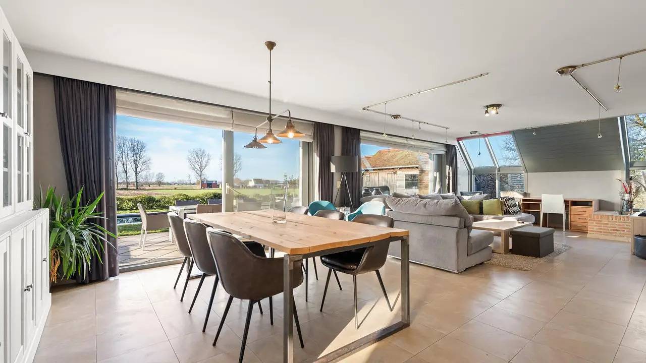 Ferienhaus für 8 Personen (250 m²) in Sint-Laureins in Sint-Laureins, Ostflandern