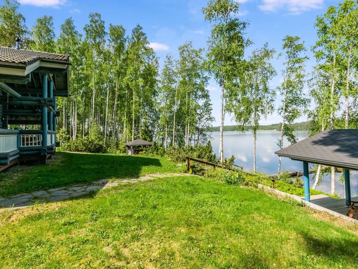Villa kotikoivu in Ristiina, Mikkeli