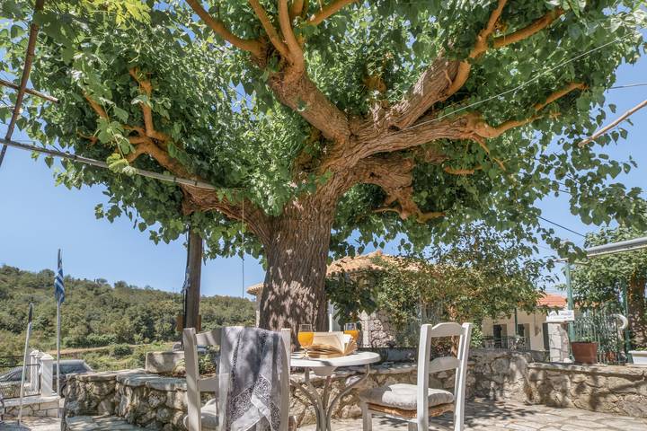 Gîte pour 2 personnes, avec balcon à Leucade - 3