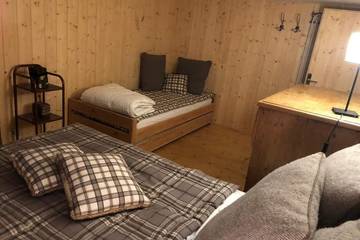 Chalet pour 10 Personnes dans Les Rousses, Parc naturel régional du Haut-Jura, Photo 4