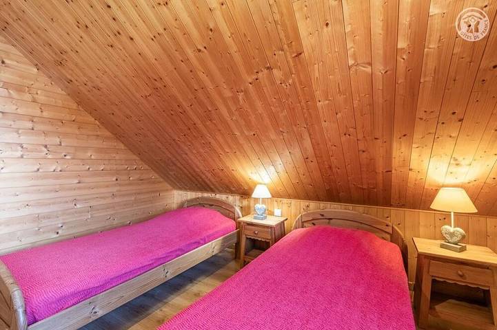 Location de vacances pour 6 personnes, avec terrasse à Jarsy - 3