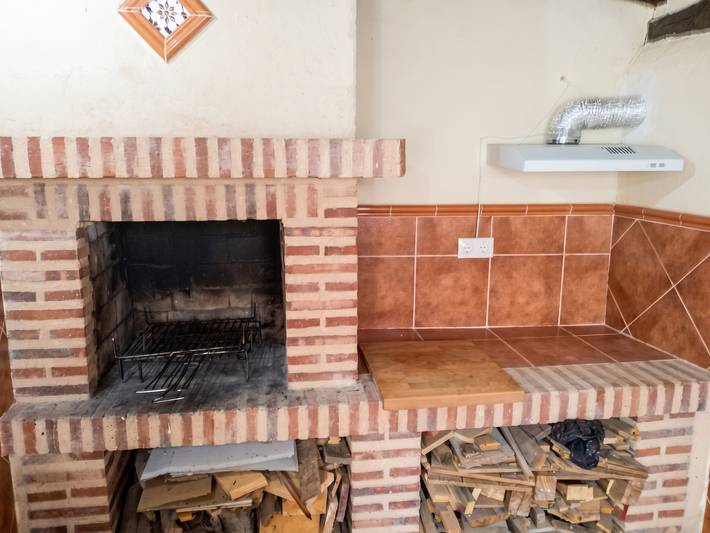 Casa acogedora en Geria con terraza in Geria, Provincia de Valladolid