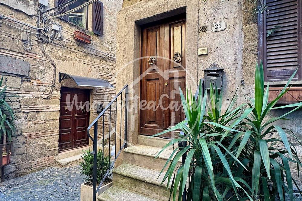Appartamento intero, La Scalinatella \"Unanotteacasamia\" in Sacrofano, Provincia di Roma