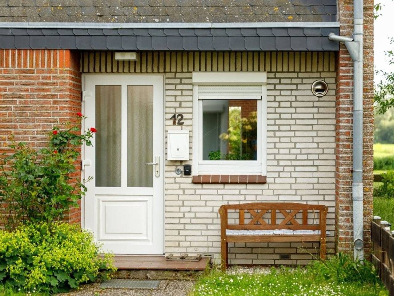 Halligweg 12 in Nordstrand (Gemeinde), Nordstrand
