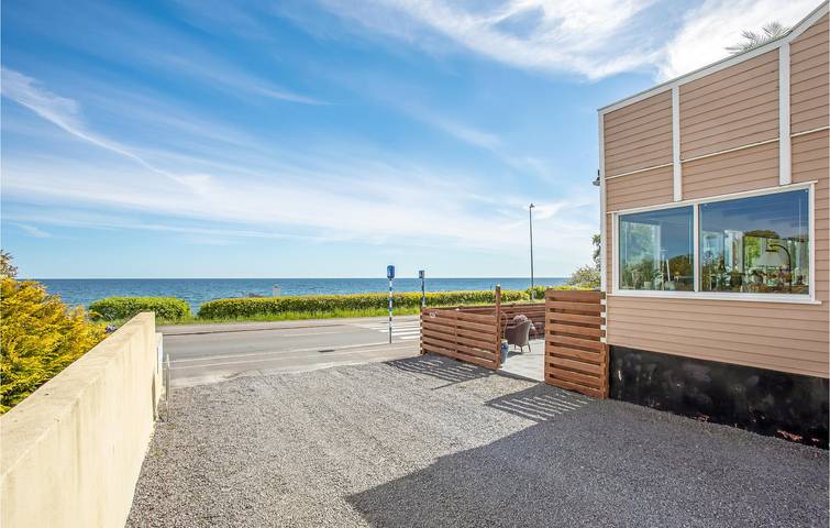 Ferienwohnung für 4 Personen, mit Terrasse - 1