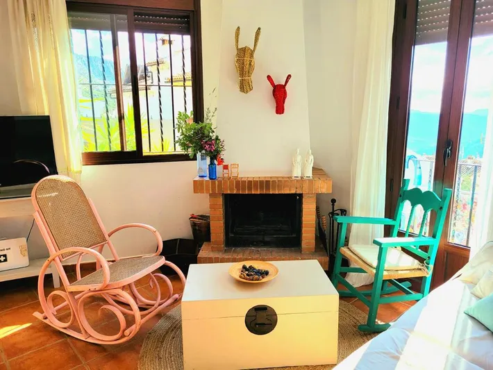 Apartamento de vacaciones para 4 personas, con balcón y vistas - 1