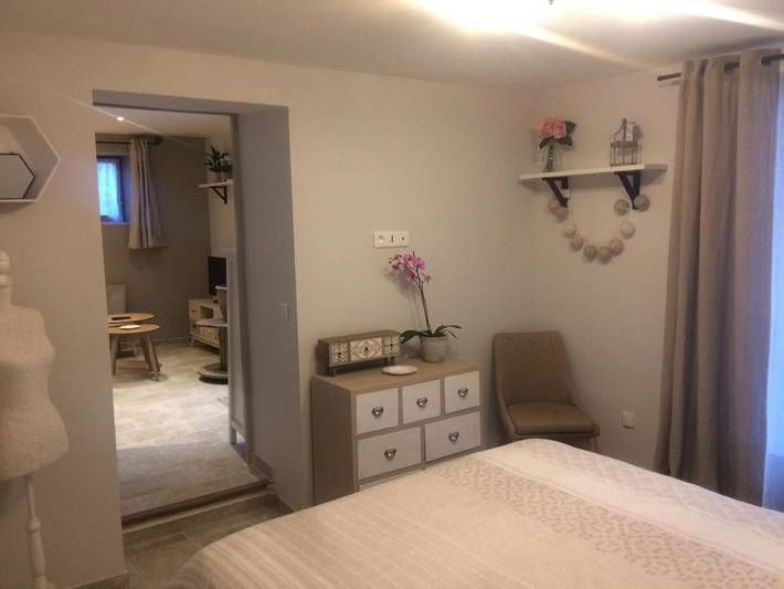 Appartement de vacances pour 4 personnes