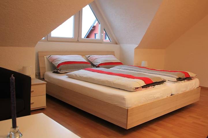 Ferienwohnung für 4 Personen, mit Garten, mit Haustier in Rüdesheim am Rhein - 2