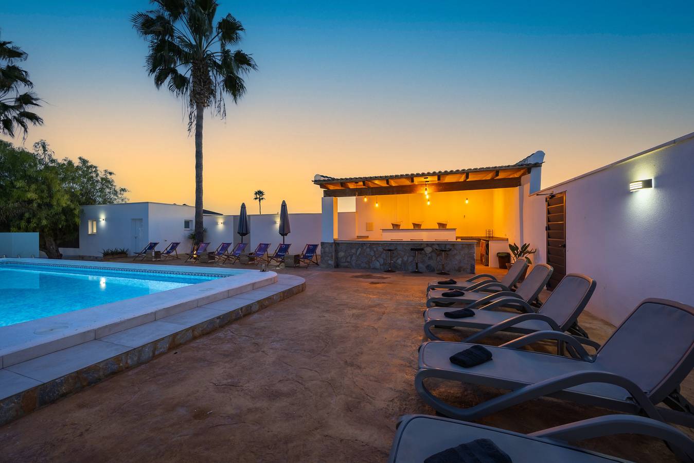 Psicomagia Deluxe Villa by Fidalsa in Dolores, Costa Blanca