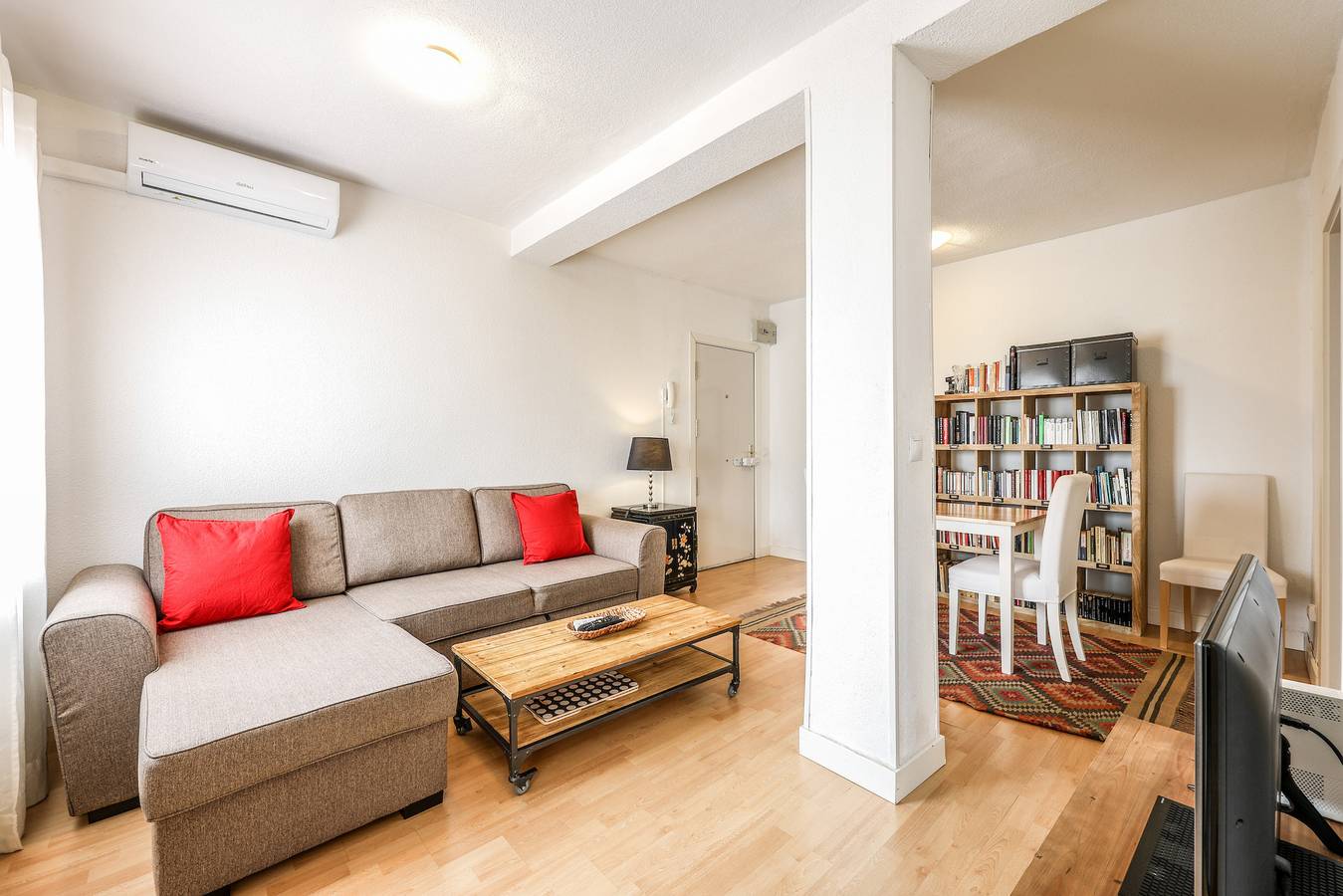 Apartamento entero, Apartamento en plaza de ventas de alquiler temporal in Madrid, Provincia de Madrid