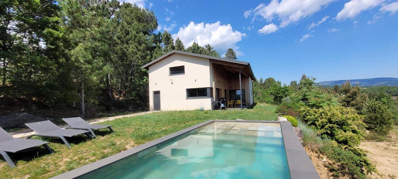 Villa Celeste Ardeche in Ucel, Parc naturel régional des Monts d'Ardèche