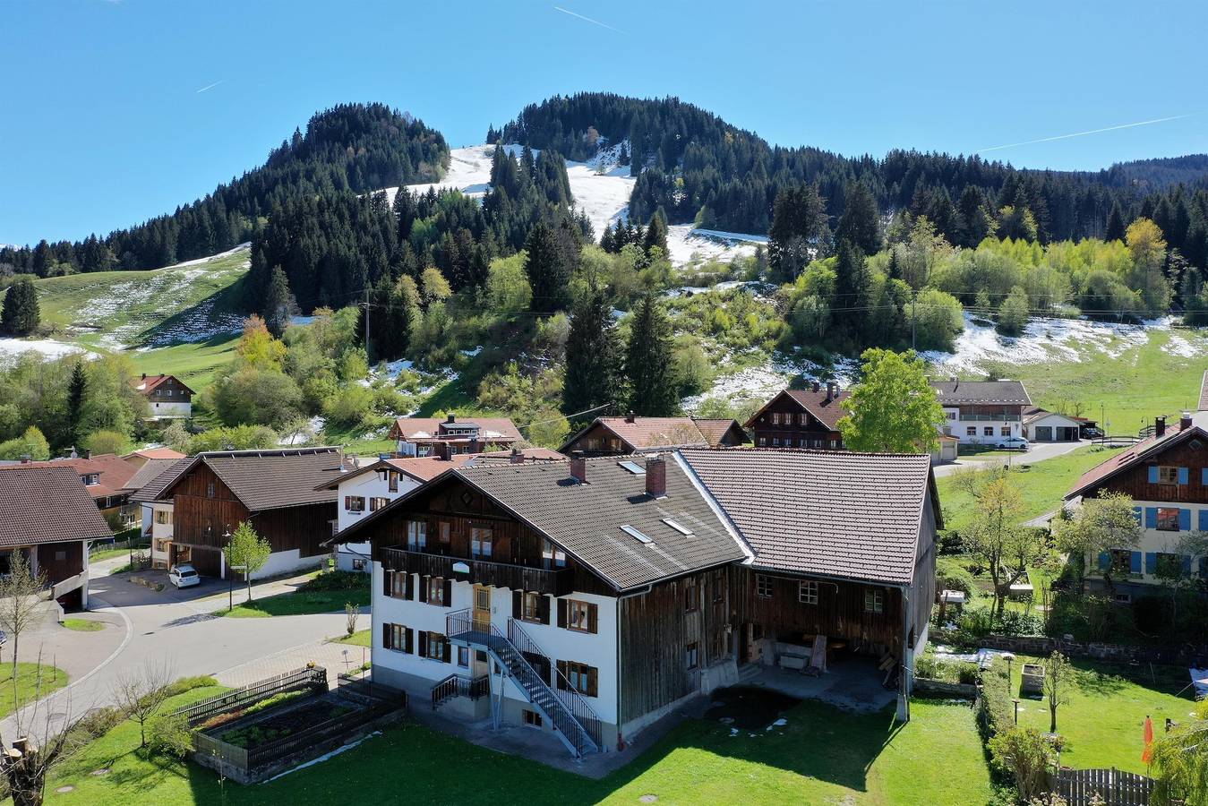 Entire holiday apartment, Ferienwohnung Josberg in Pfronten, Bavarian Swabia