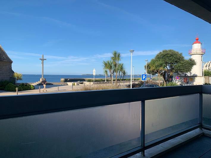 Location de vacances pour 2 personnes à Concarneau