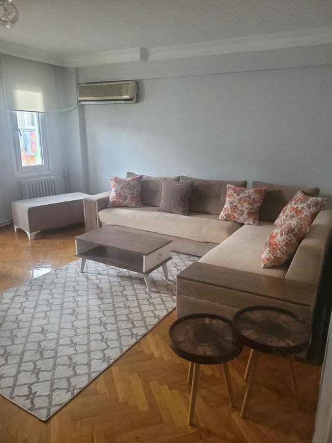 Ferienwohnung für 8 Personen, mit Balkon