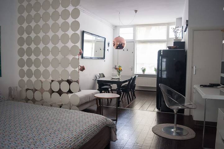 Ferienwohnung für 2 Personen, mit Terrasse und Garten in Anne Frank Haus - 4