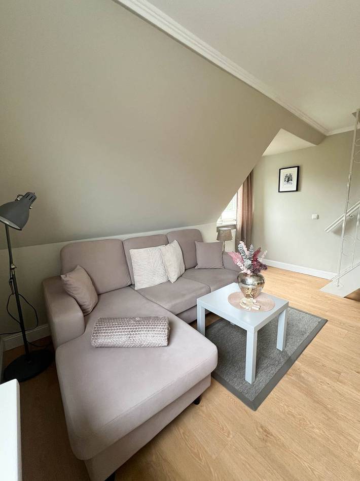 Ganze Wohnung, Entspanntes Inselleben: Gemütliche Ferienwohnung in Tinnum auf Sylt in Tinnum, Sylt (Gemeinde)
