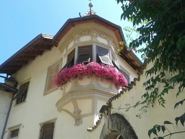 Bnb für 4 Personen, mit Terrasse und Garten sowie Ausblick in Südtirol - 2