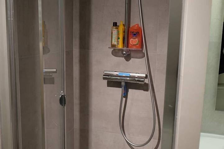 Gîte pour 3 personnes, avec terrasse et jardin dans Golf Blue Green Houlgate - 4