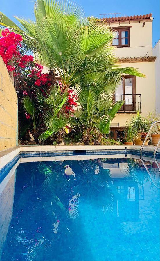 Boutique Hostal Lorca in Nerja Centre, Nerja