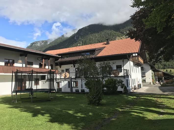 Ferienhaus für 5 Personen, mit Balkon und Garten in Bichlbach - 3
