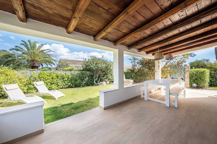 Casa vacanza per 8 persone, con giardino - 1