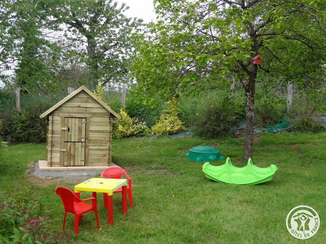 Vallée du clan in Allassac, Brive-la-Gaillarde region