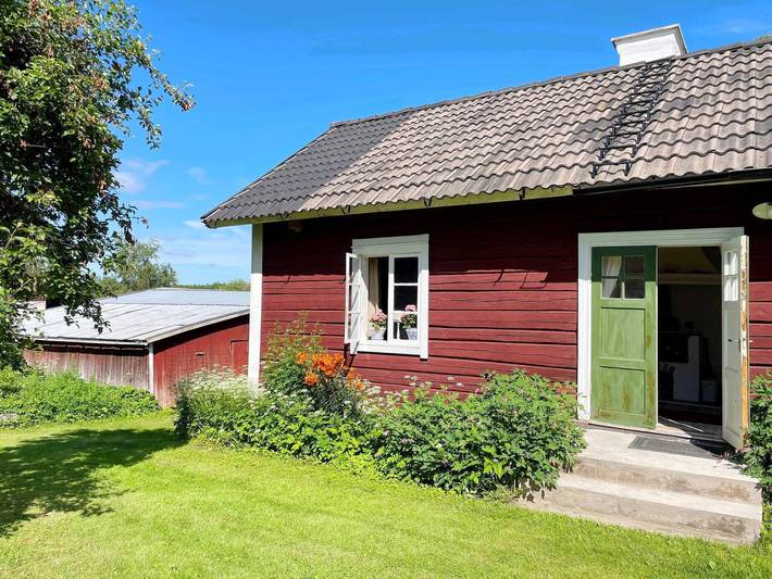 Ferienhaus für 4 Personen, mit Sauna in Uppsala - 2