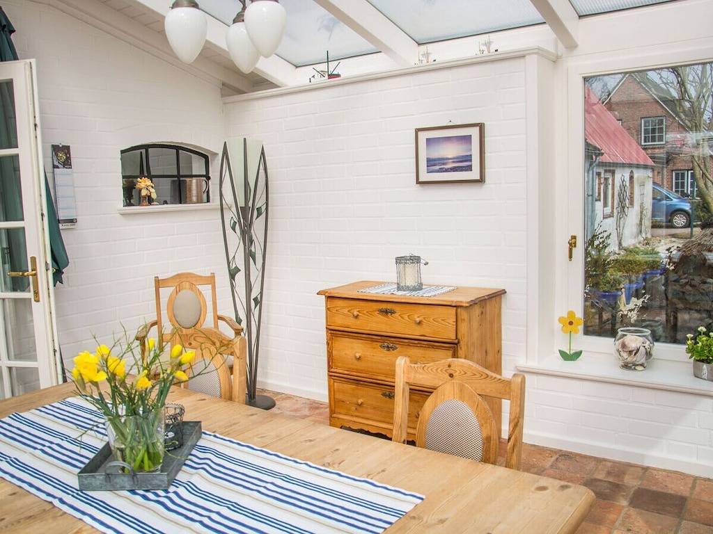 Ferienhaus mit 2 Schlafzimmer in Nordstrand (Gemeinde), Nordstrand