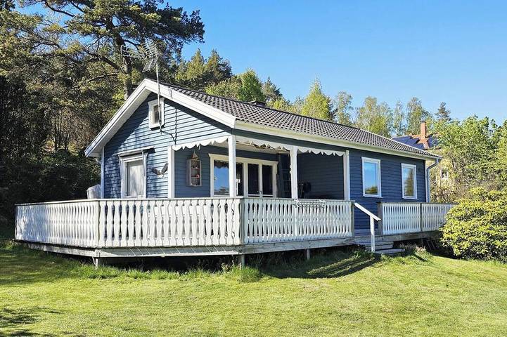 Cottage für 5 Personen, mit Terrasse und Garten, mit Haustier - 1