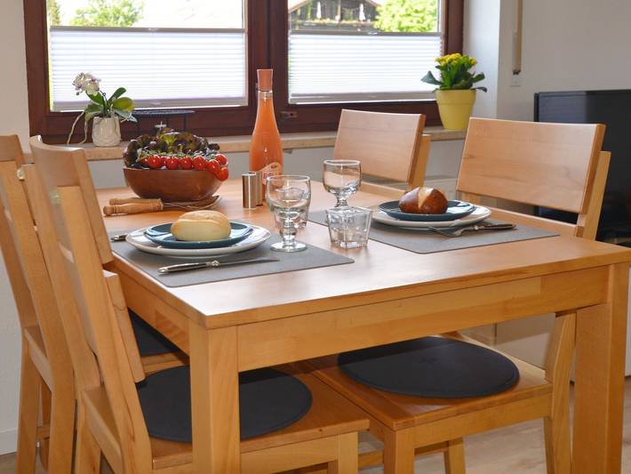 Ganze Ferienwohnung, ChiemseeKoje in Prien, Prien am Chiemsee