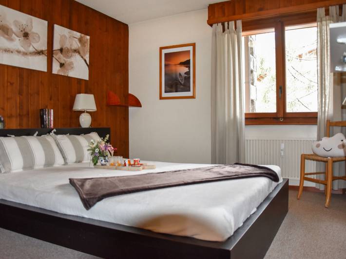 Gîte pour 4 personnes, avec balcon à Verbier - 4