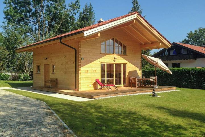 Ferienhaus für 4 Personen, mit Garten, mit Haustier - 1