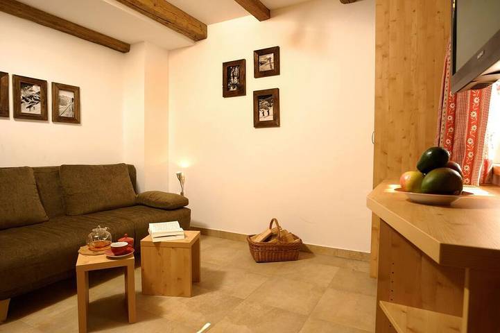 Chalet für 6 Personen, mit Sauna und Balkon in Krimml - 4