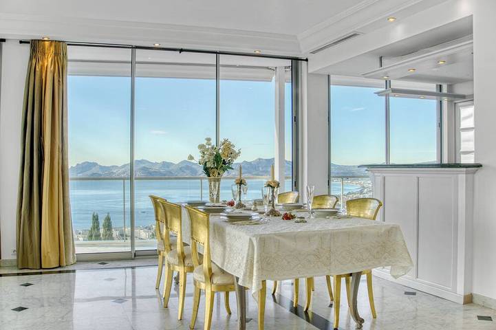 Villa für 8 Personen, mit Haustier in Cannes