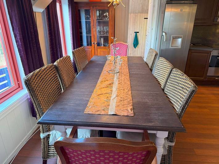 Ferienhaus für 10 Personen, mit Terrasse, mit Haustier in Møre og Romsdal - 3