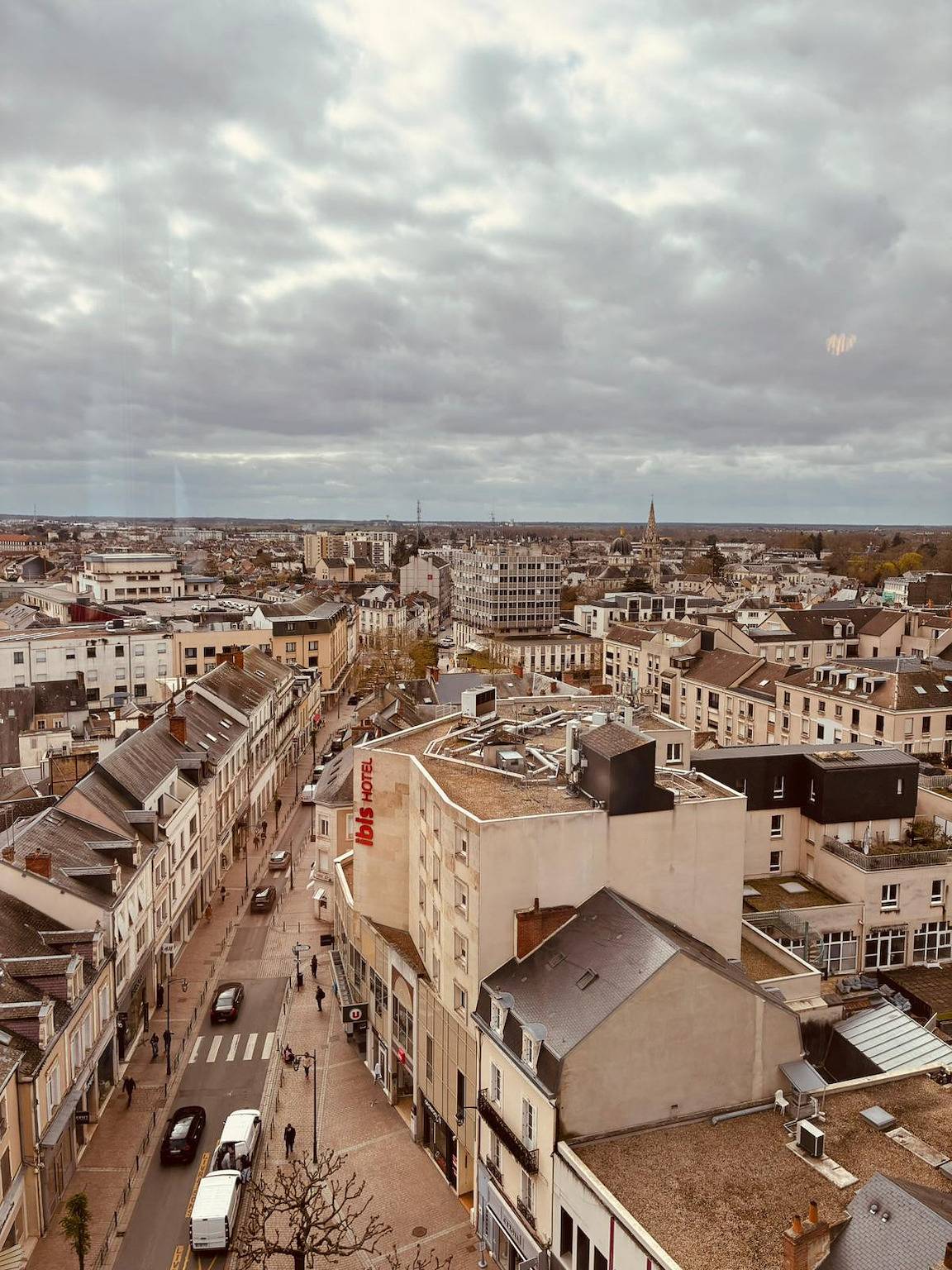 Appartement entier, Bassot Chtx in Châteauroux, Région de Châteauroux