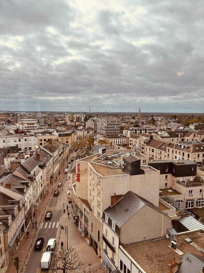Apartamento entero, Bassot Chtx in Châteauroux, Región de Châteauroux