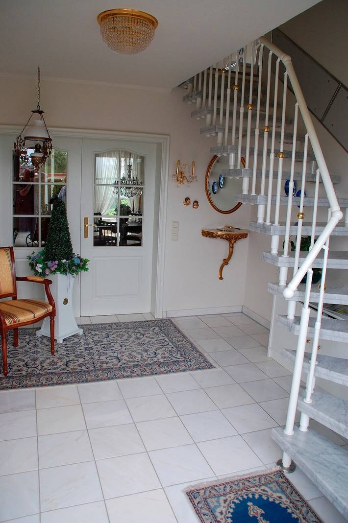 Ferienwohnung für 2 Personen, mit Terrasse und Garten in Burg auf Fehmarn - 2