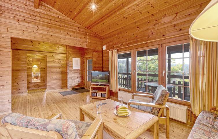 Ferienhaus für 8 Personen, mit Terrasse und Garten, mit Haustier im Thüringer Wald - 4