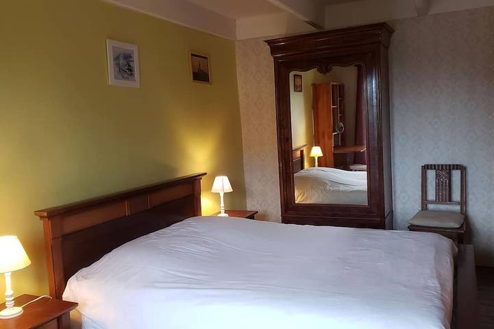 Location de vacances pour 7 personnes, avec jardin et terrasse à Ploumoguer - 3