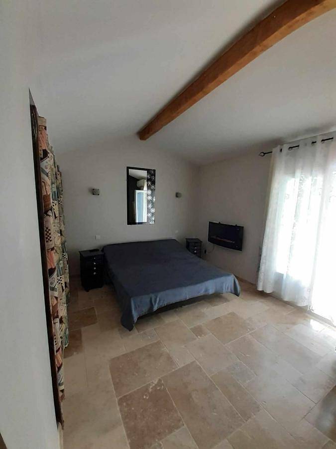 Location de vacances pour 6 personnes, avec jardin et piscine à Alignan-du-Vent - 4