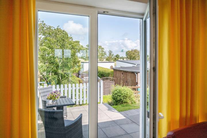 Ferienhaus für 2 Personen, mit Garten in Schleswig-Holstein - 4