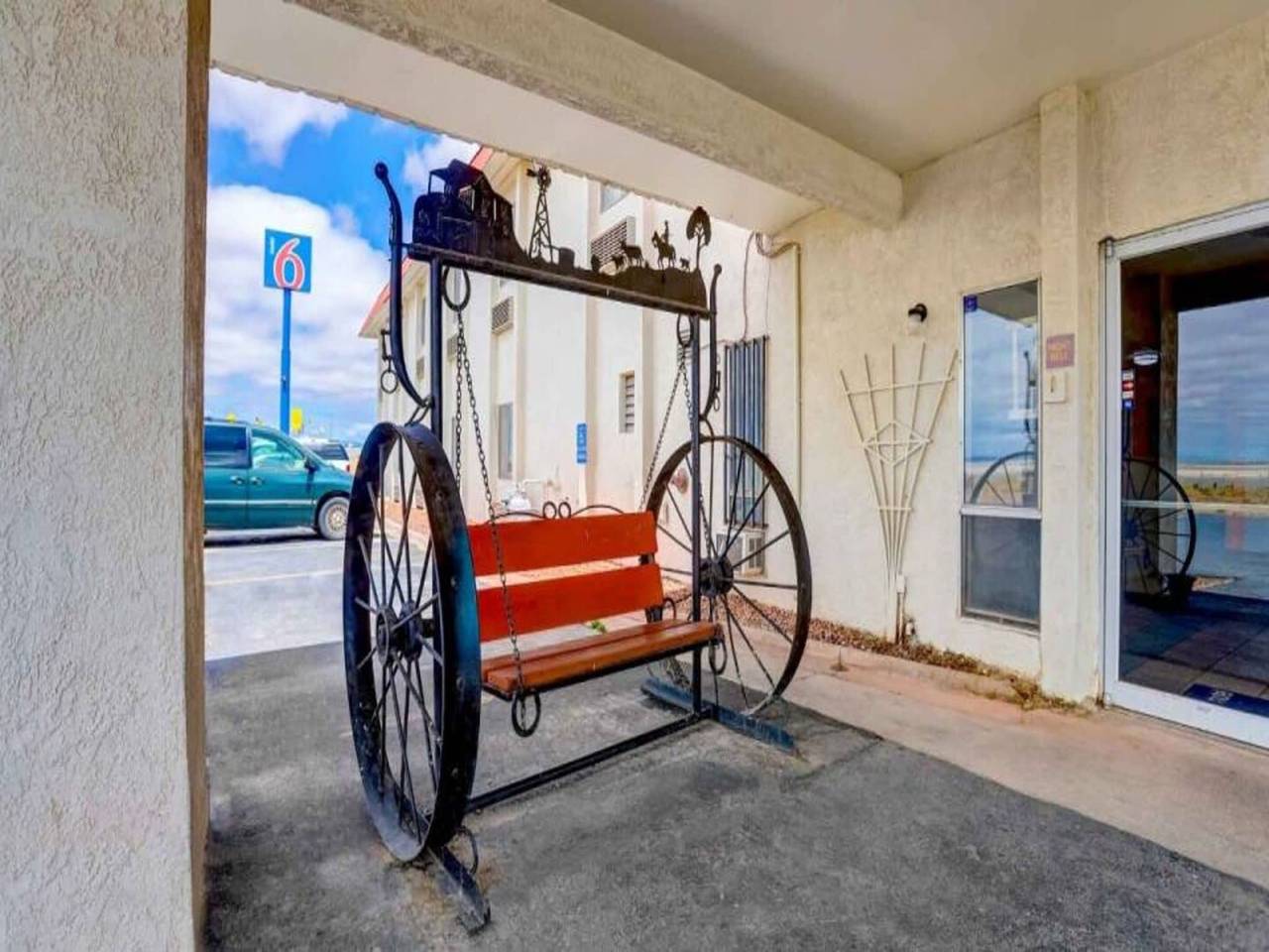 Apartamento entero, 2 camas tamaño queen | No fumadores, mininevera in Condado de Torrance