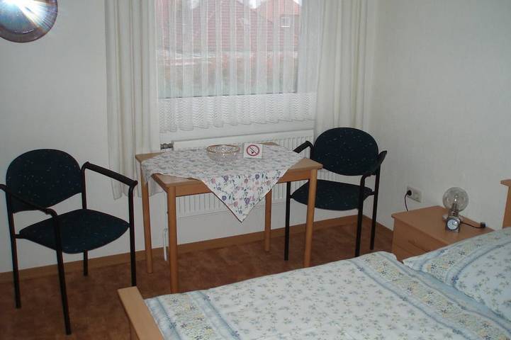 B&B für 2 Personen, mit Garten in Niedersachsen - 2