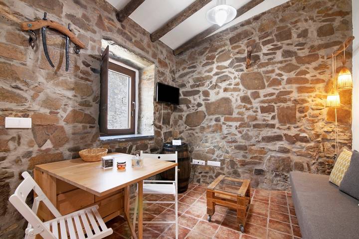 Villa pour 4 personnes, avec jardin, animaux acceptés au Portugal - 4