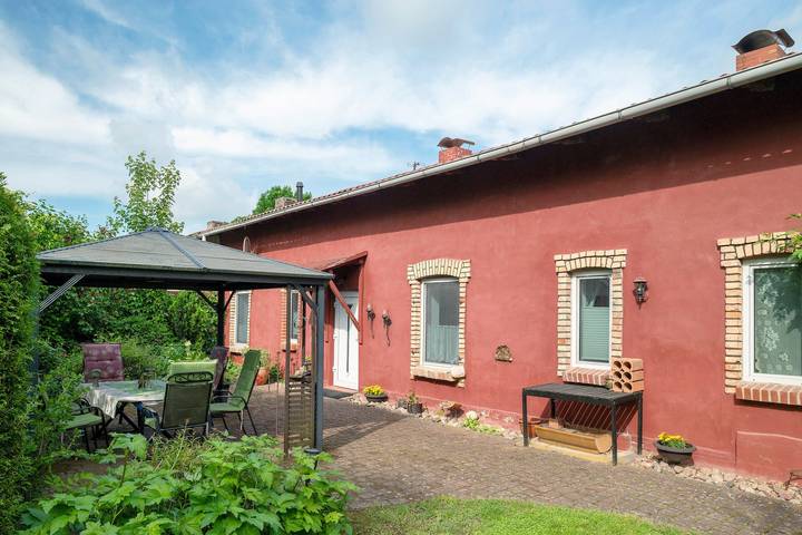 Ferienhaus für 4 Personen, mit Garten in Lalendorf - 2