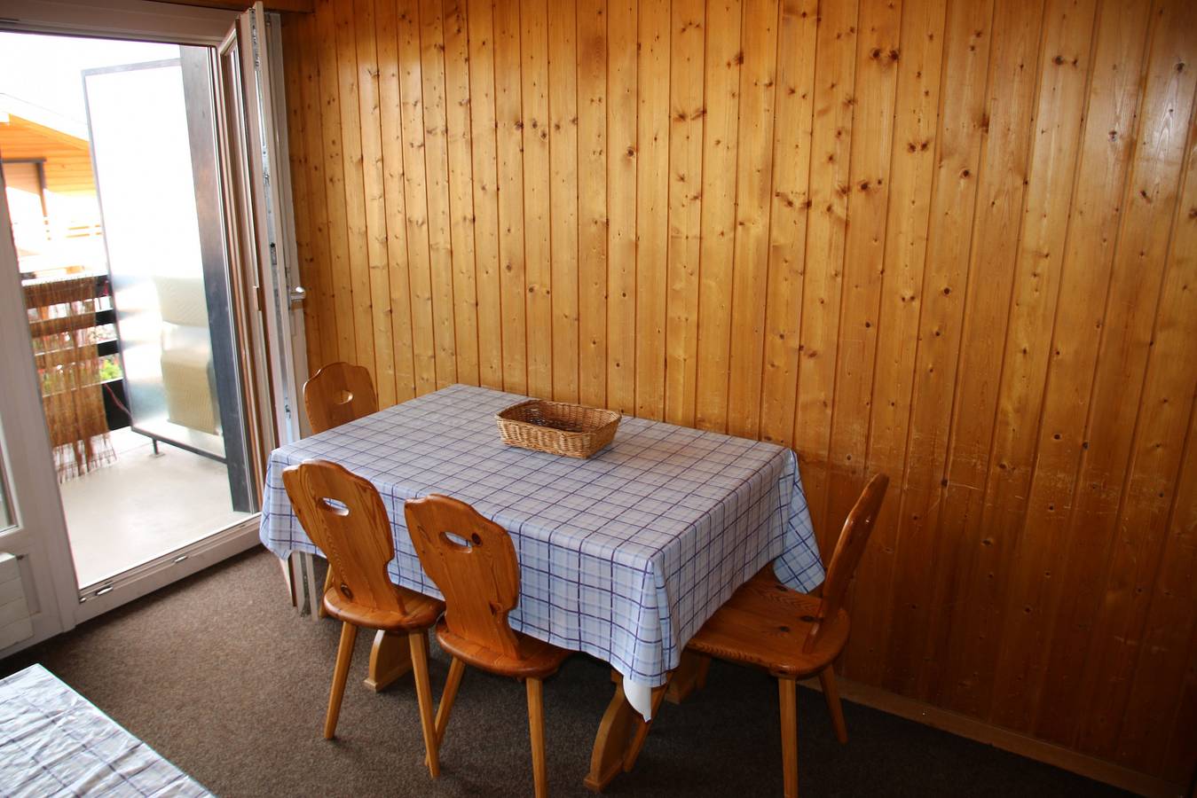 Ganzes Studio, Combyre C 012 - Comfortable studio 4 pers in Veysonnaz, Walliser Alpen
