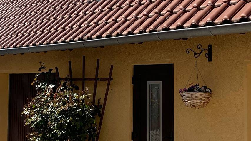 Ferienwohnung für 4 Personen, mit Garten - 1