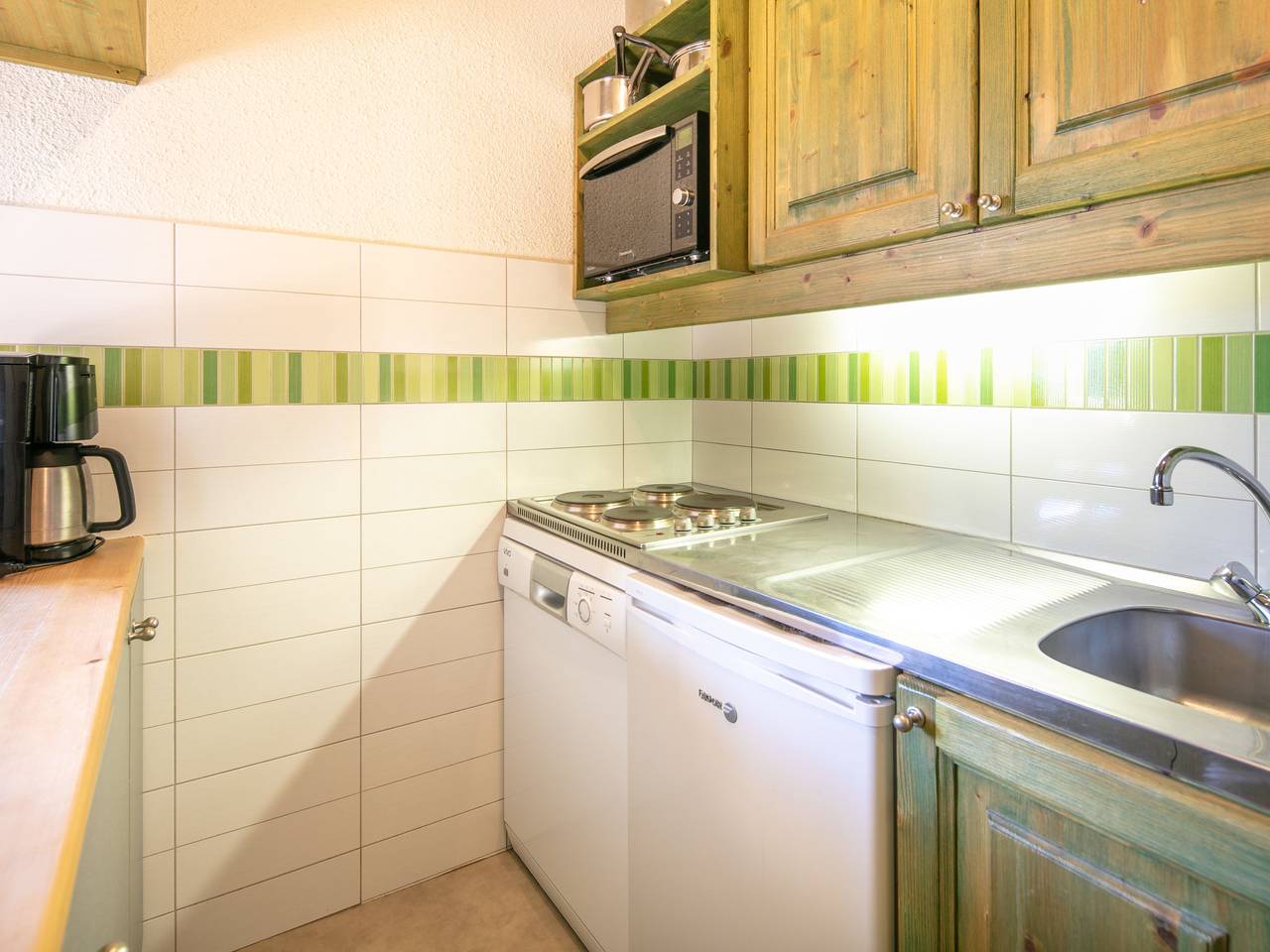 Apartamento entero, Le Sappey in La Léchère, Le Grand Domaine